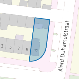 Perceel BDA00-G-4030