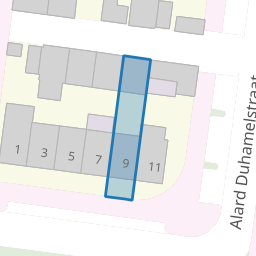 Perceel BDA00-G-4031