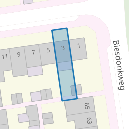 Perceel BDA00-G-4123