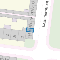 Perceel BDA00-G-4217