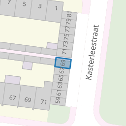 Perceel BDA00-G-4219