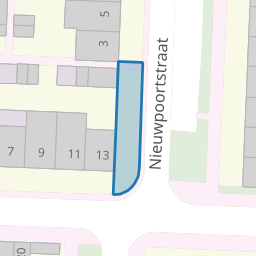 Perceel BDA00-G-4256