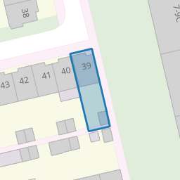 Perceel BDA00-G-4305