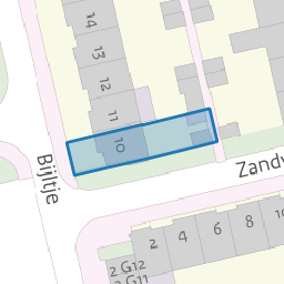 Perceel BDA00-G-4307