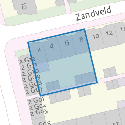 Perceel BDA00-G-4308