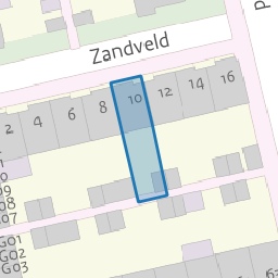 Perceel BDA00-G-4309