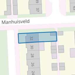 Perceel BDA00-G-4310