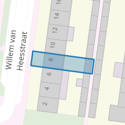 Perceel BDA00-G-4320