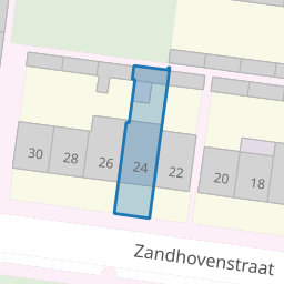 Perceel BDA00-G-4326