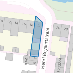 Perceel BDA00-G-4343