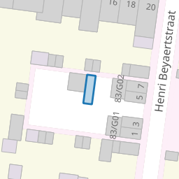 Perceel BDA00-G-4361