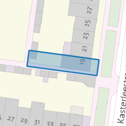 Perceel BDA00-G-4384