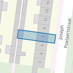 Perceel BDA00-G-4411