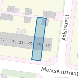 Perceel BDA00-G-4444