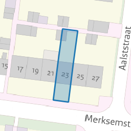 Perceel BDA00-G-4445