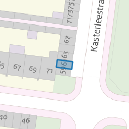 Perceel BDA00-G-4458