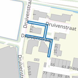 Perceel BDA00-G-4462