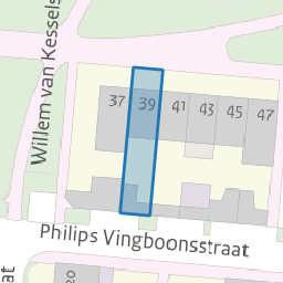 Perceel BDA00-G-4473