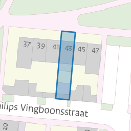 Perceel BDA00-G-4475