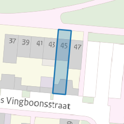 Perceel BDA00-G-4476