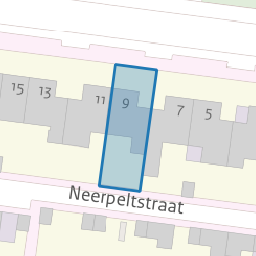 Perceel BDA00-G-4490