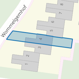 Perceel BDA00-G-4519