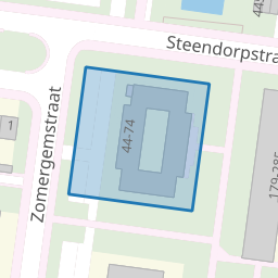 Perceel BDA00-G-4526