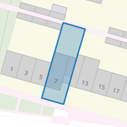 Perceel BDA00-G-4561