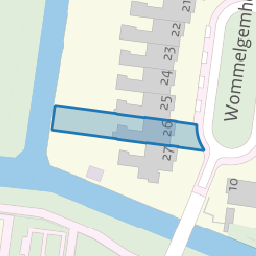 Perceel BDA00-G-4586