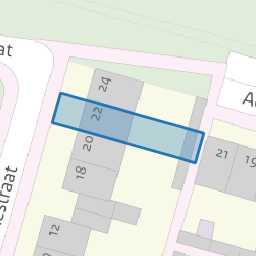 Perceel BDA00-G-4589