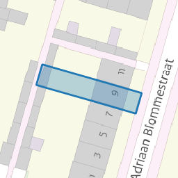 Perceel BDA00-G-4591