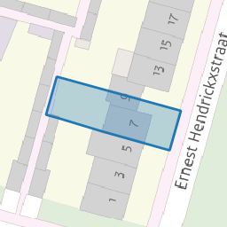 Perceel BDA00-G-4595