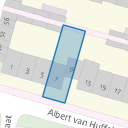 Perceel BDA00-G-4606