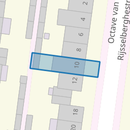 Perceel BDA00-G-4610