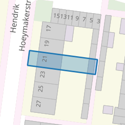 Perceel BDA00-G-4616