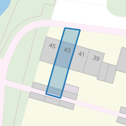 Perceel BDA00-G-4709