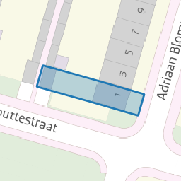 Perceel BDA00-G-4716