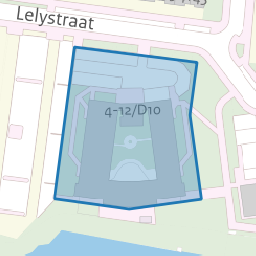 Perceel BDA00-G-4722