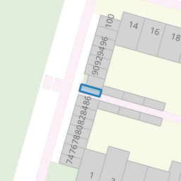 Perceel BDA00-G-4737