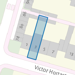 Perceel BDA00-G-4740