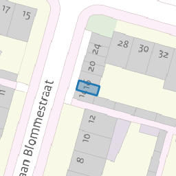 Perceel BDA00-G-4780