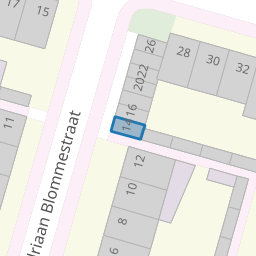 Perceel BDA00-G-4781