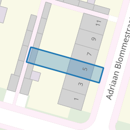 Perceel BDA00-G-4784