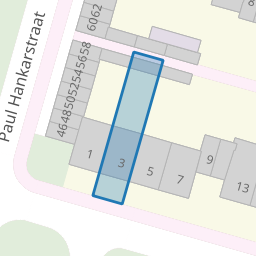 Perceel BDA00-G-4810