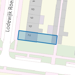 Perceel BDA00-G-4832