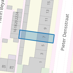 Perceel BDA00-G-4834