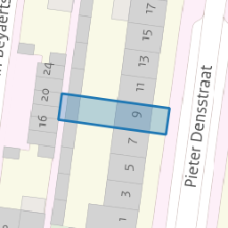 Perceel BDA00-G-4835