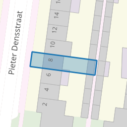 Perceel BDA00-G-4860