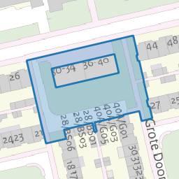 Perceel BDA00-G-4865