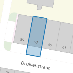 Perceel BDA00-G-4890